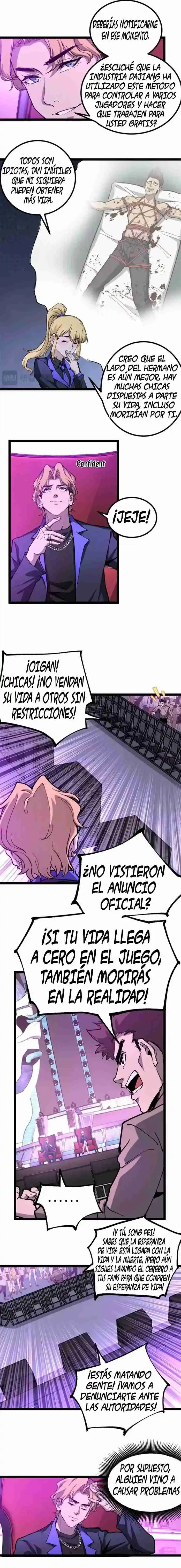 God-level Assassin, I'm The Shadow - Capítulo 19 - Página 3 - LectorTMOo