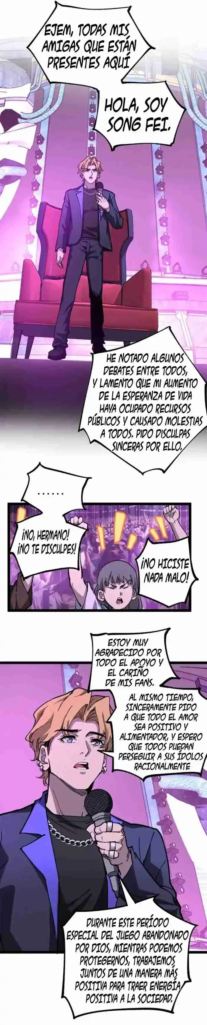God-level Assassin, I'm The Shadow - Capítulo 19 - Página 4 - LectorTMOo