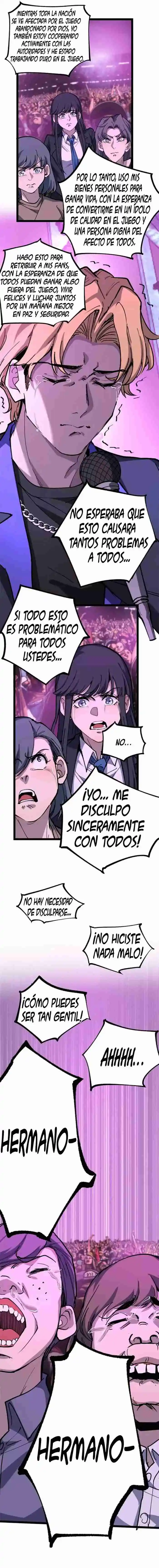 God-level Assassin, I'm The Shadow - Capítulo 19 - Página 5 - LectorTMOo