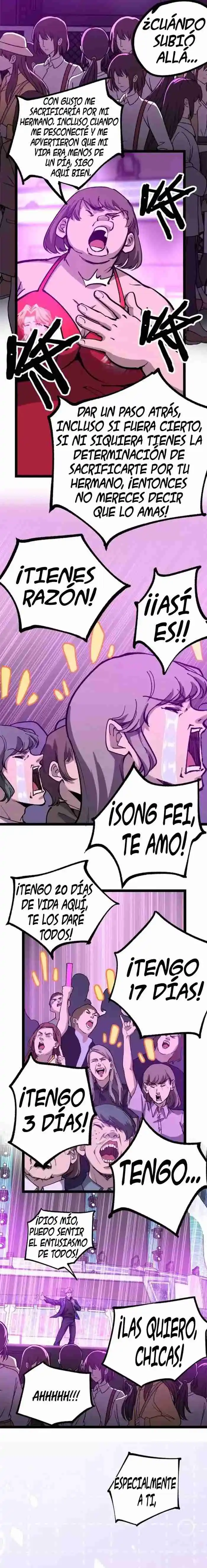 God-level Assassin, I'm The Shadow - Capítulo 19 - Página 7 - LectorTMOo