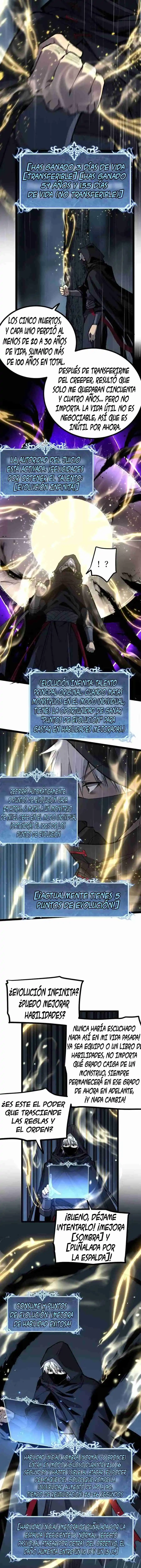 God-level Assassin, I'm The Shadow - Capítulo 2 - Página 7 - LectorTMOo