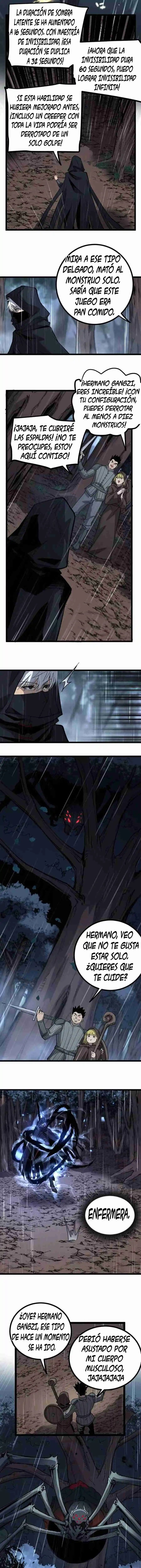 God-level Assassin, I'm The Shadow - Capítulo 2 - Página 8 - LectorTMOo