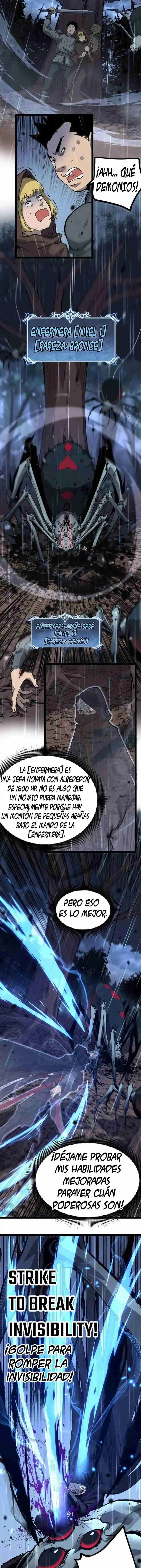 God-level Assassin, I'm The Shadow - Capítulo 2 - Página 9 - LectorTMOo