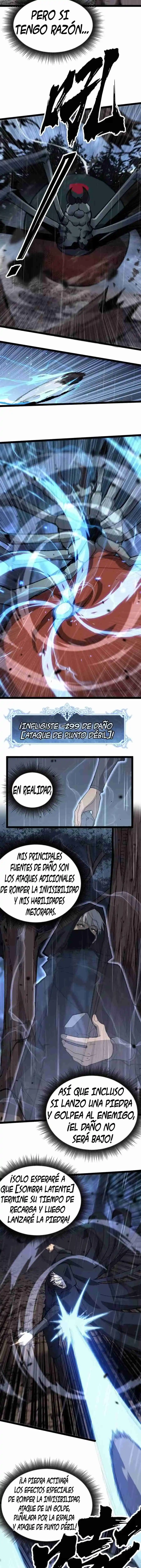 God-level Assassin, I'm The Shadow - Capítulo 2 - Página 11 - LectorTMOo