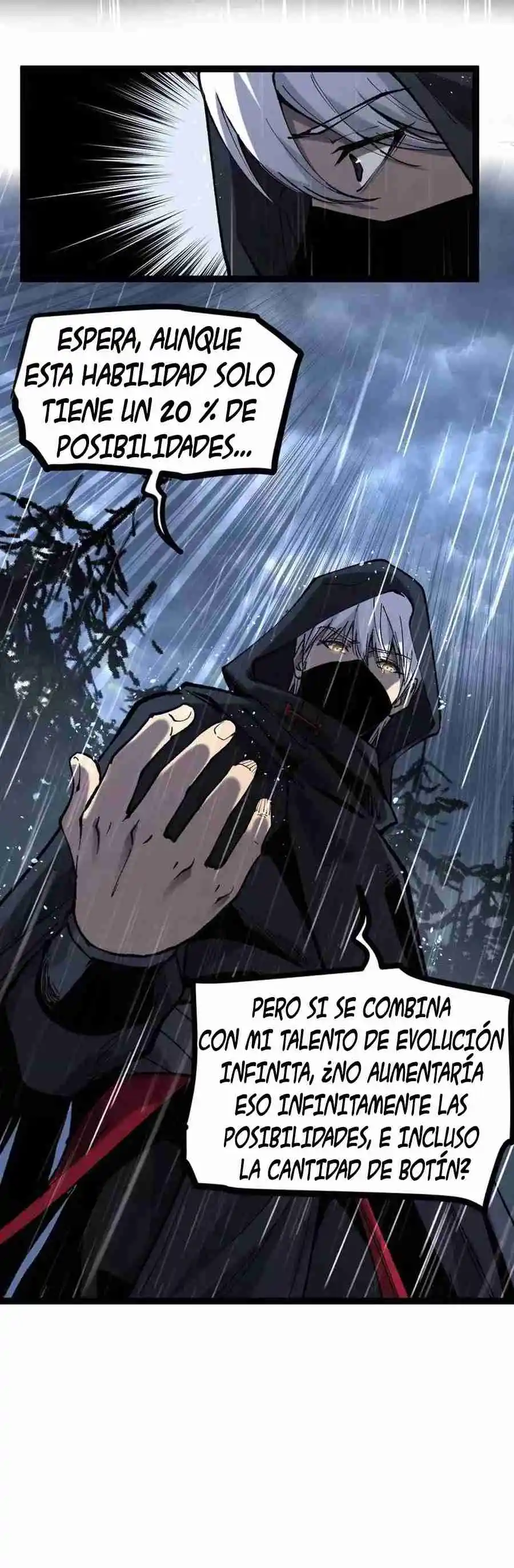 God-level Assassin, I'm The Shadow - Capítulo 2 - Página 14 - LectorTMOo