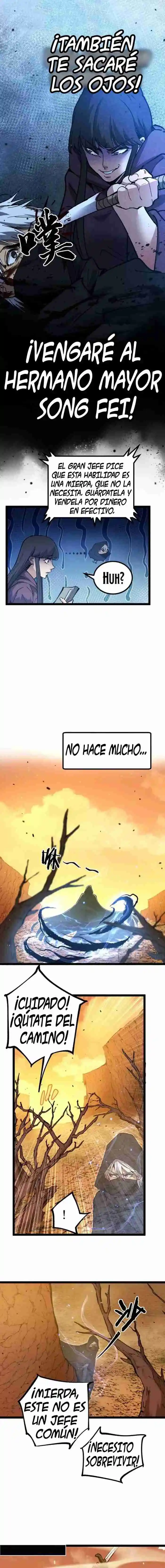 God-level Assassin, I'm The Shadow - Capítulo 20 - Página 9 - LectorTMOo
