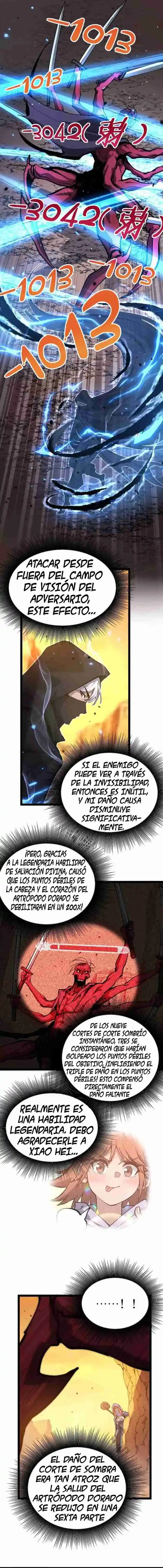 God-level Assassin, I'm The Shadow - Capítulo 21 - Página 2 - LectorTMOo