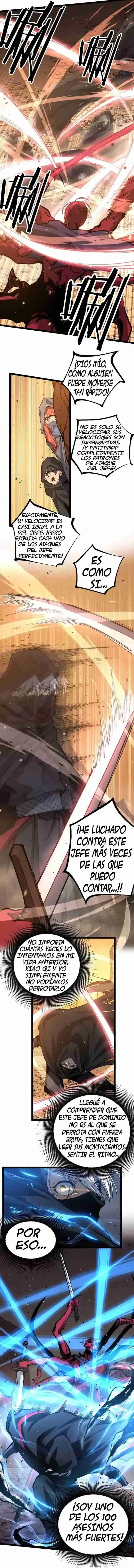God-level Assassin, I'm The Shadow - Capítulo 21 - Página 4 - LectorTMOo