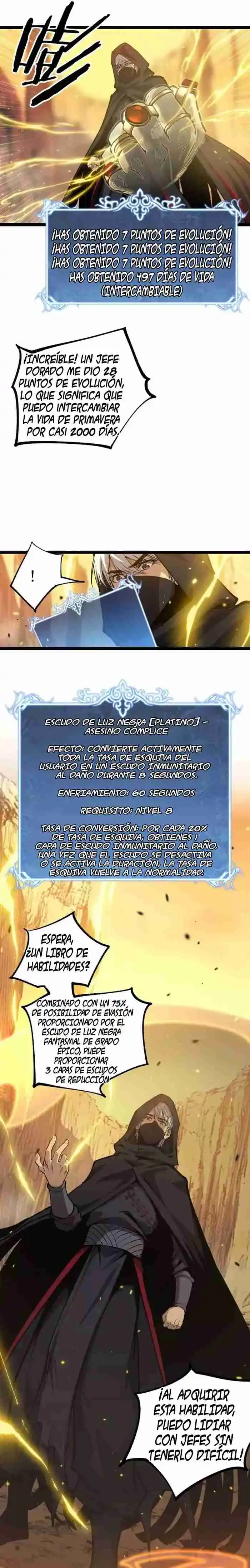 God-level Assassin, I'm The Shadow - Capítulo 21 - Página 6 - LectorTMOo