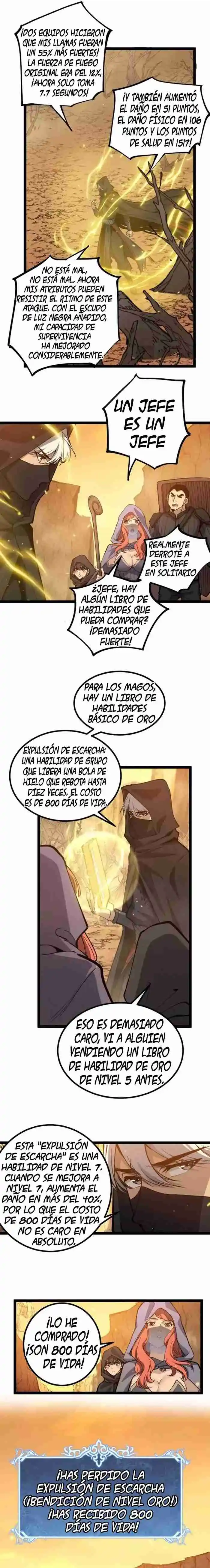 God-level Assassin, I'm The Shadow - Capítulo 21 - Página 8 - LectorTMOo