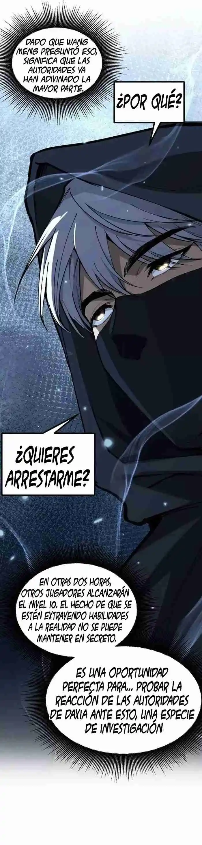 God-level Assassin, I'm The Shadow - Capítulo 21 - Página 11 - LectorTMOo