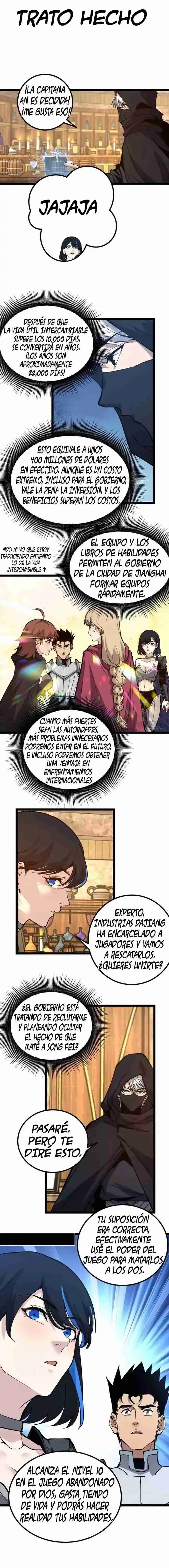 God-level Assassin, I'm The Shadow - Capítulo 22 - Página 4 - LectorTMOo