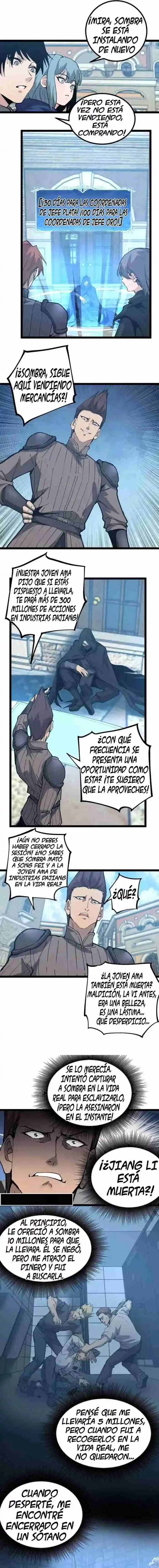 God-level Assassin, I'm The Shadow - Capítulo 22 - Página 6 - LectorTMOo