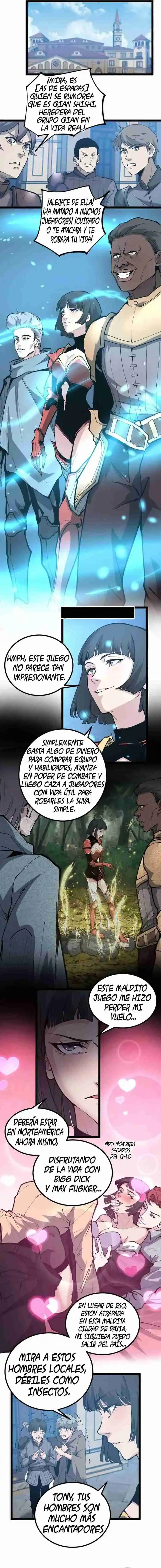 God-level Assassin, I'm The Shadow - Capítulo 22 - Página 8 - LectorTMOo
