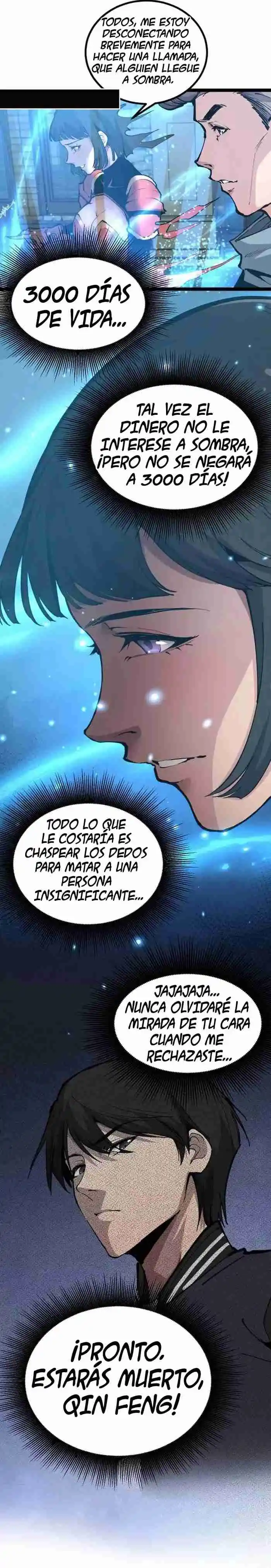 God-level Assassin, I'm The Shadow - Capítulo 22 - Página 10 - LectorTMOo