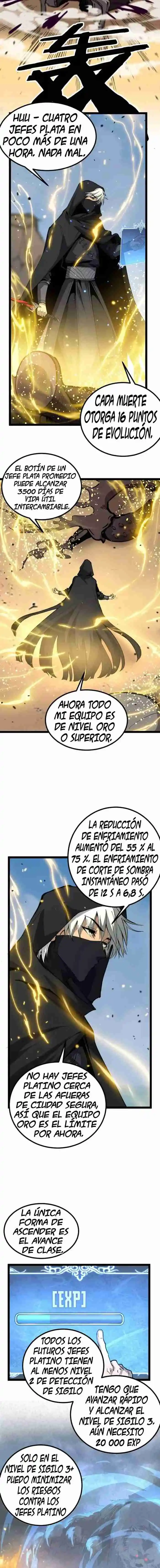 God-level Assassin, I'm The Shadow - Capítulo 23 - Página 5 - LectorTMOo