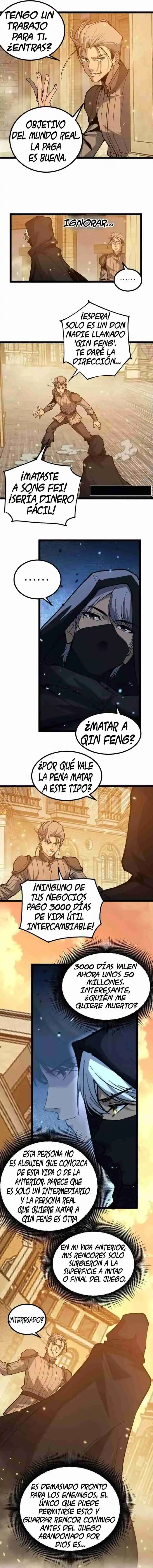 God-level Assassin, I'm The Shadow - Capítulo 23 - Página 7 - LectorTMOo
