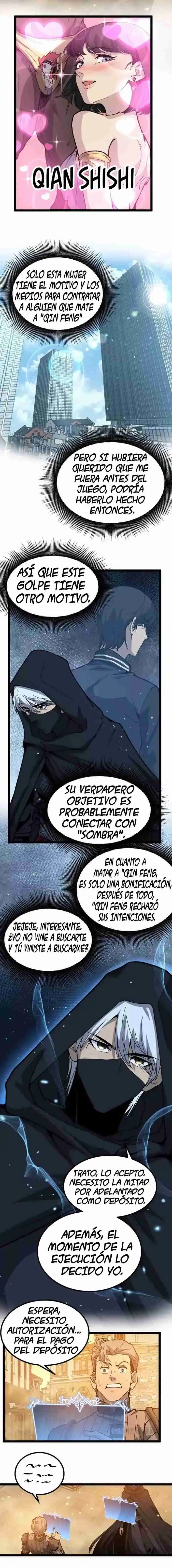 God-level Assassin, I'm The Shadow - Capítulo 23 - Página 8 - LectorTMOo