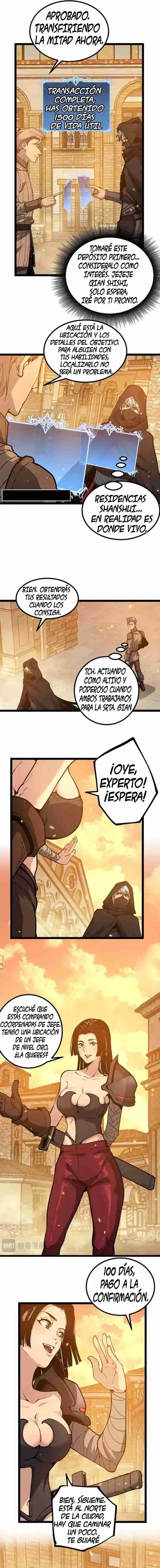 God-level Assassin, I'm The Shadow - Capítulo 23 - Página 9 - LectorTMOo