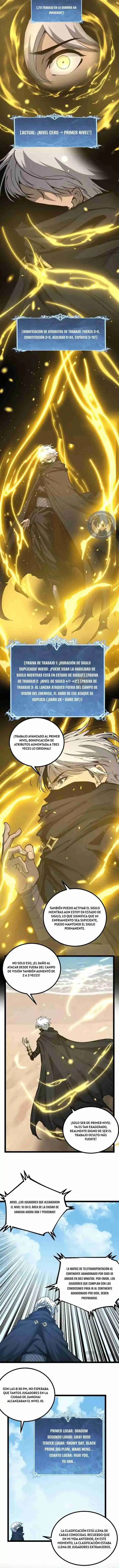 God-level Assassin, I'm The Shadow - Capítulo 25 - Página 2 - LectorTMOo