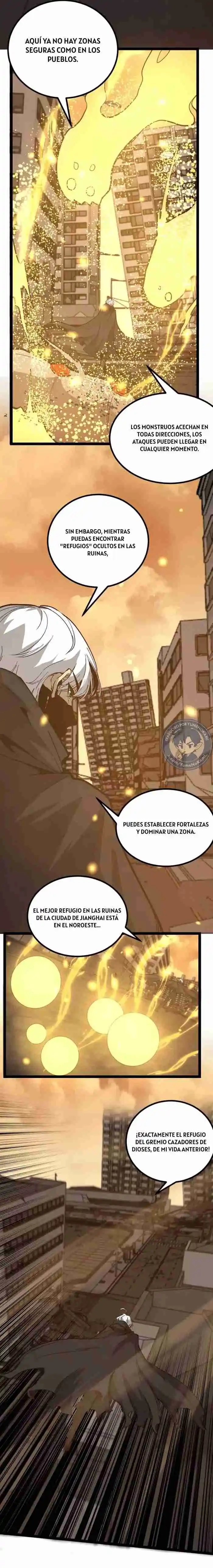 God-level Assassin, I'm The Shadow - Capítulo 25 - Página 7 - LectorTMOo