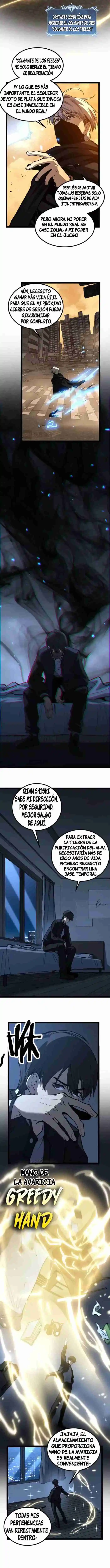God-level Assassin, I'm The Shadow - Capítulo 29 - Página 2 - LectorTMOo