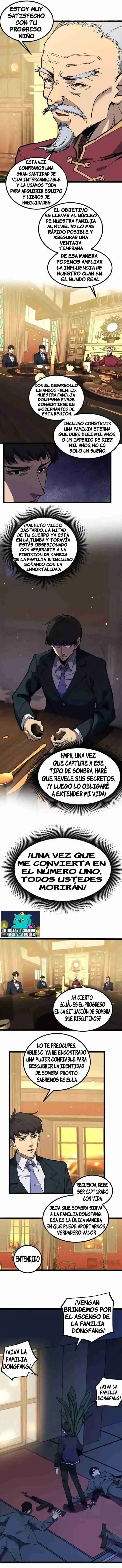 God-level Assassin, I'm The Shadow - Capítulo 29 - Página 4 - LectorTMOo
