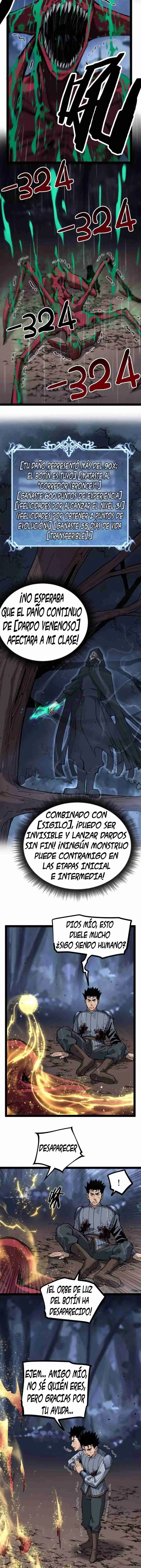 God-level Assassin, I'm The Shadow - Capítulo 3 - Página 10 - LectorTMOo