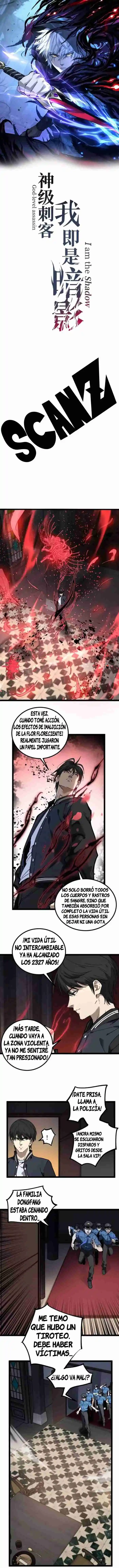 God-level Assassin, I'm The Shadow - Capítulo 30 - Página 1 - LectorTMOo
