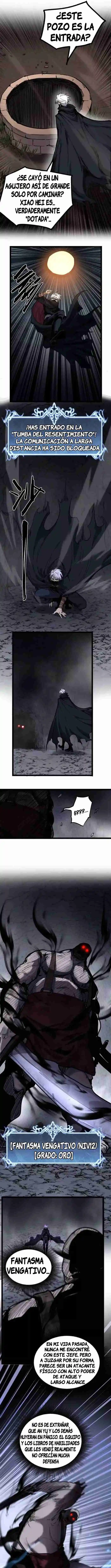 God-level Assassin, I'm The Shadow - Capítulo 30 - Página 4 - LectorTMOo