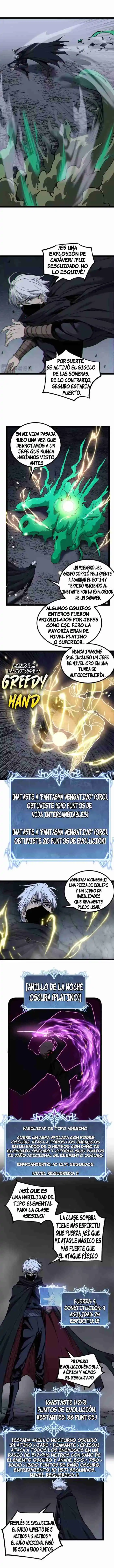 God-level Assassin, I'm The Shadow - Capítulo 30 - Página 6 - LectorTMOo