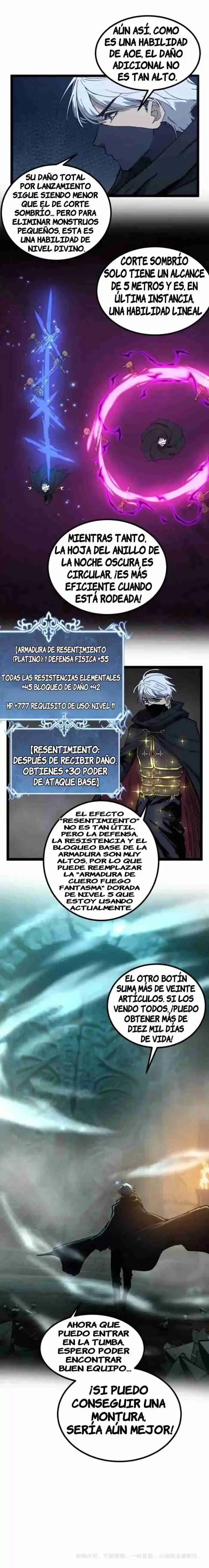 God-level Assassin, I'm The Shadow - Capítulo 30 - Página 7 - LectorTMOo