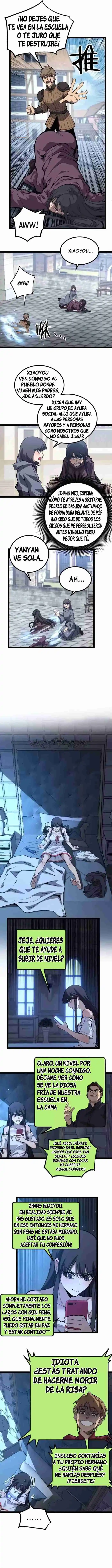 God-level Assassin, I'm The Shadow - Capítulo 31 - Página 2 - LectorTMOo