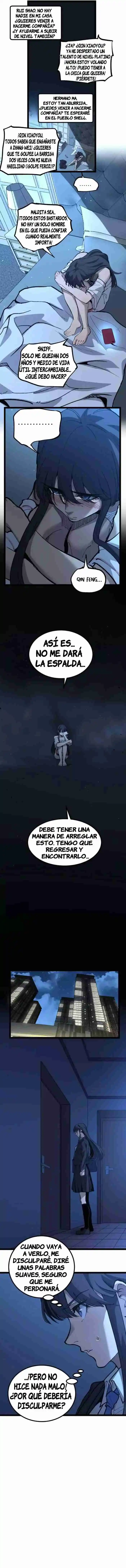 God-level Assassin, I'm The Shadow - Capítulo 31 - Página 3 - LectorTMOo
