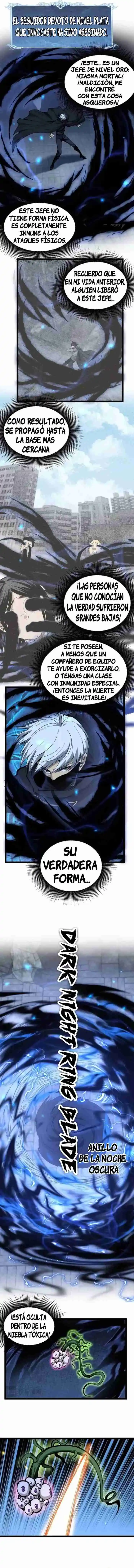 God-level Assassin, I'm The Shadow - Capítulo 31 - Página 6 - LectorTMOo
