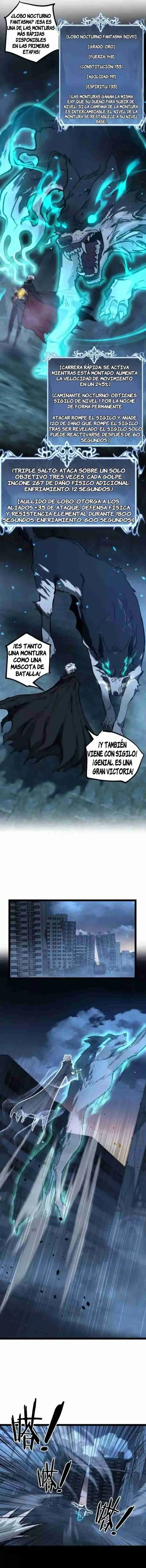 God-level Assassin, I'm The Shadow - Capítulo 32 - Página 2 - LectorTMOo