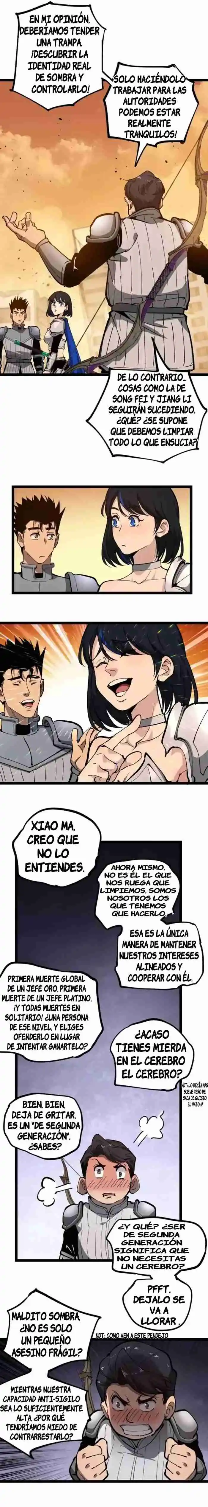 God-level Assassin, I'm The Shadow - Capítulo 32 - Página 6 - LectorTMOo