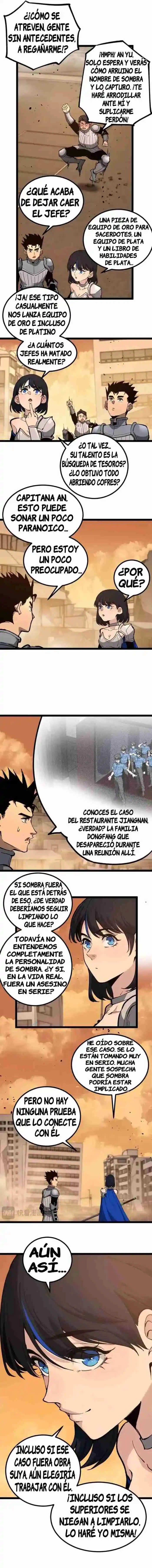 God-level Assassin, I'm The Shadow - Capítulo 32 - Página 7 - LectorTMOo