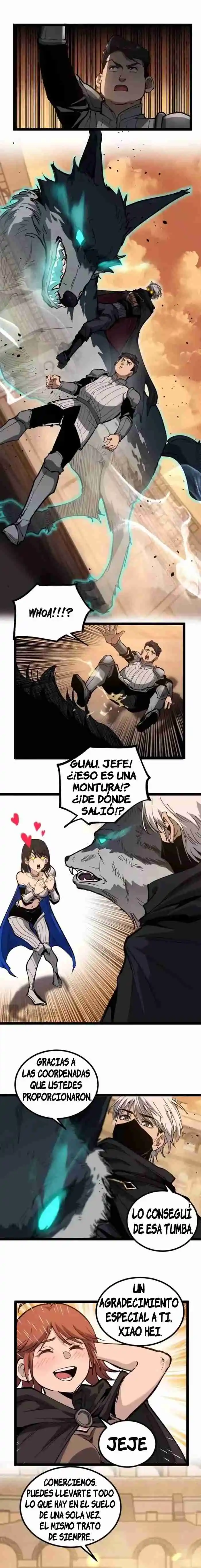 God-level Assassin, I'm The Shadow - Capítulo 32 - Página 9 - LectorTMOo
