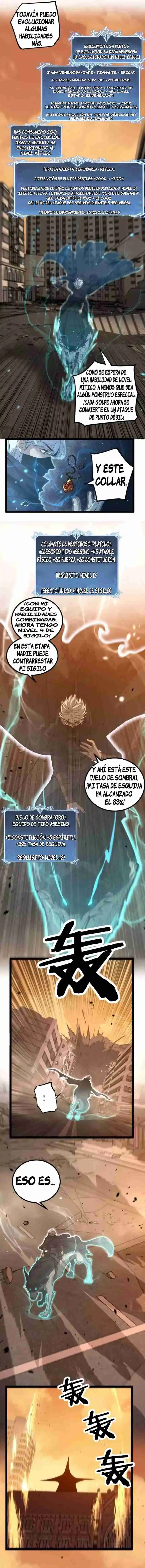 God-level Assassin, I'm The Shadow - Capítulo 33 - Página 2 - LectorTMOo