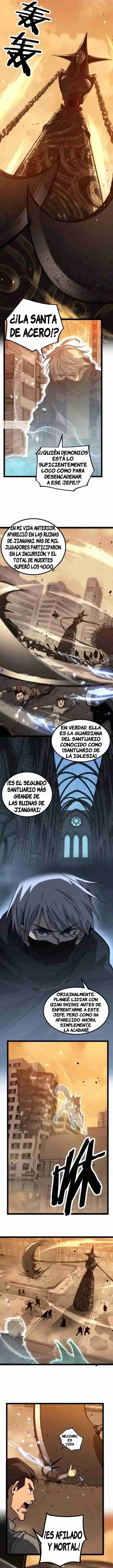 God-level Assassin, I'm The Shadow - Capítulo 33 - Página 3 - LectorTMOo