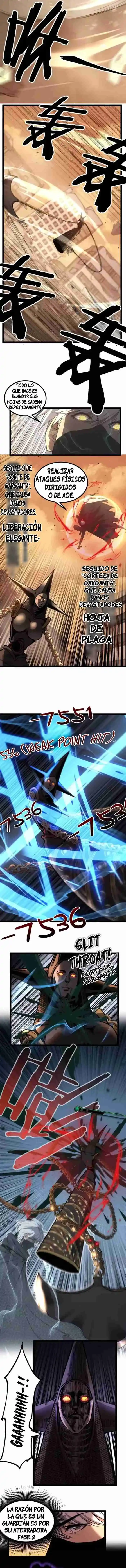 God-level Assassin, I'm The Shadow - Capítulo 33 - Página 8 - LectorTMOo