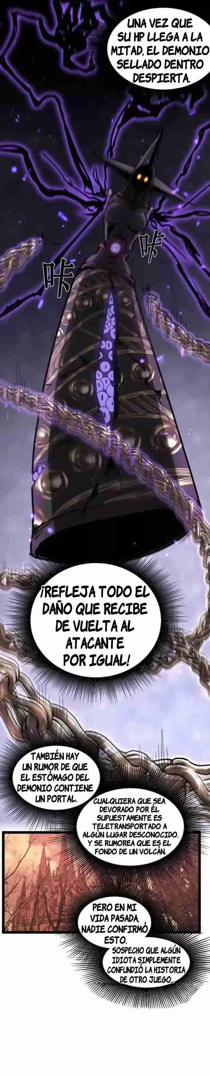 God-level Assassin, I'm The Shadow - Capítulo 33 - Página 9 - LectorTMOo