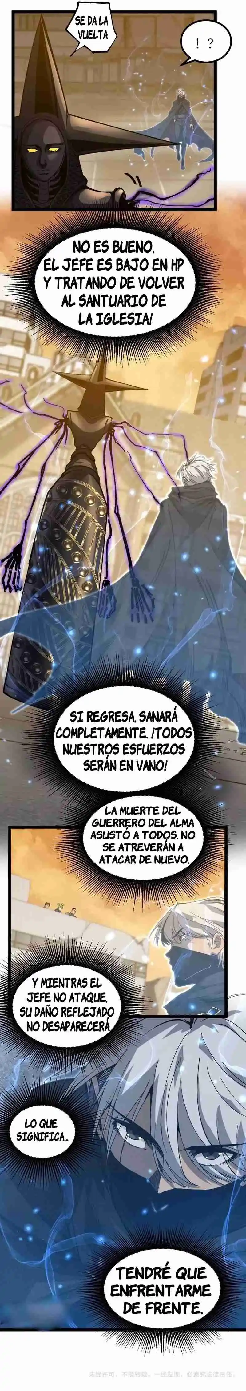 God-level Assassin, I'm The Shadow - Capítulo 34 - Página 7 - LectorTMOo