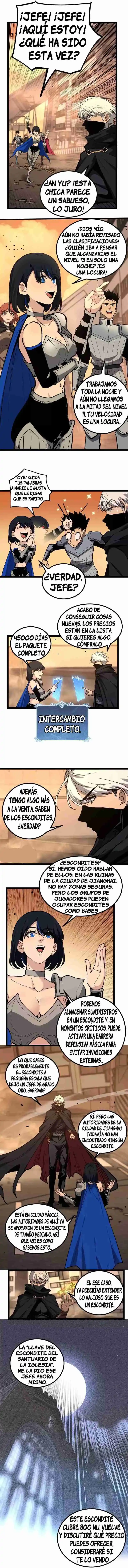 God-level Assassin, I'm The Shadow - Capítulo 35 - Página 5 - LectorTMOo