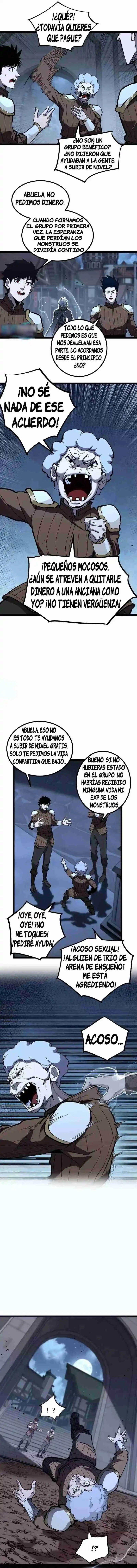 God-level Assassin, I'm The Shadow - Capítulo 36 - Página 4 - LectorTMOo