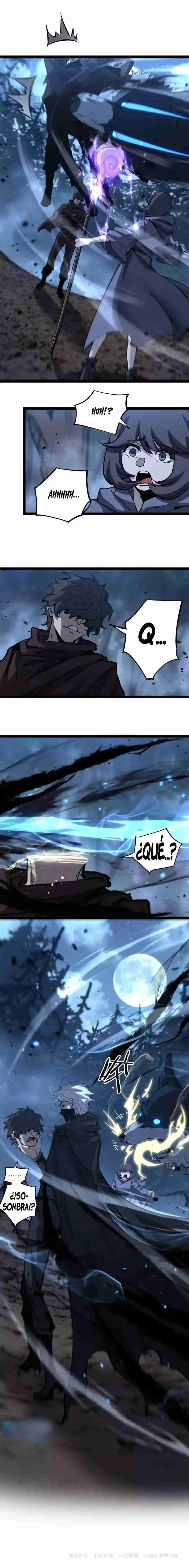 God-level Assassin, I'm The Shadow - Capítulo 36 - Página 8 - LectorTMOo