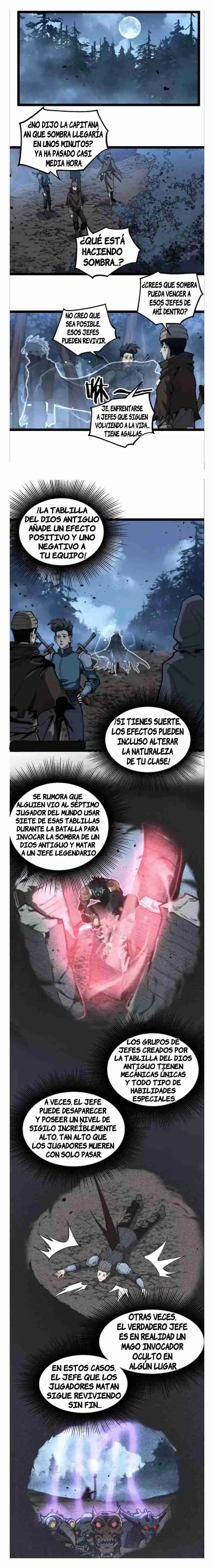 God-level Assassin, I'm The Shadow - Capítulo 37 - Página 3 - LectorTMOo