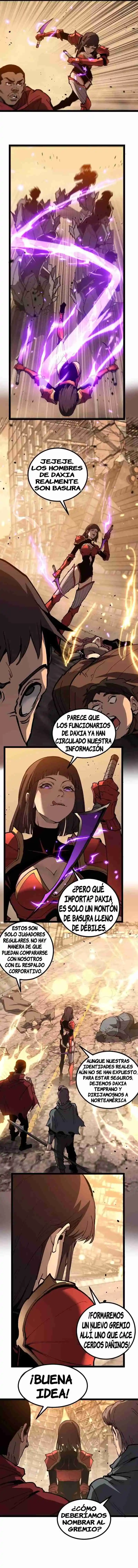 God-level Assassin, I'm The Shadow - Capítulo 38 - Página 6 - LectorTMOo