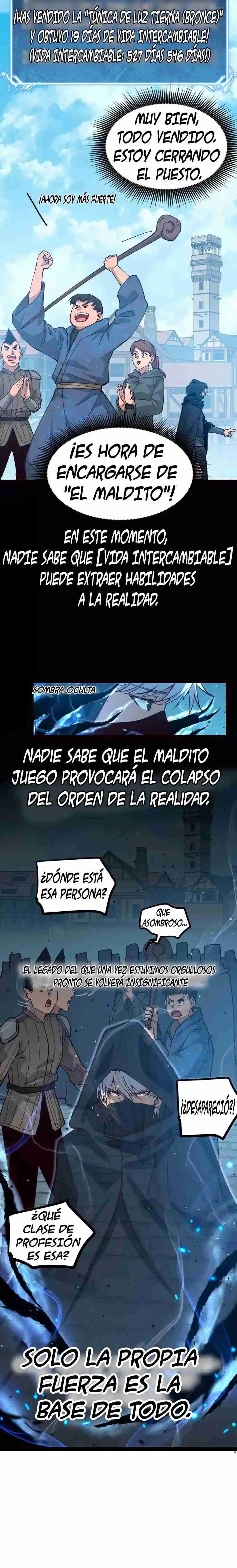 God-level Assassin, I'm The Shadow - Capítulo 4 - Página 9 - LectorTMOo
